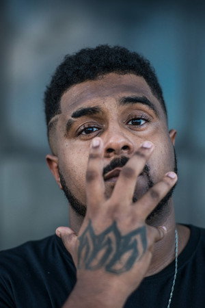 Baco Exu do Blues portrait