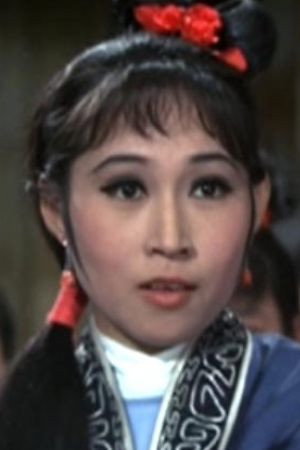 Hung Ling-Ling portrait