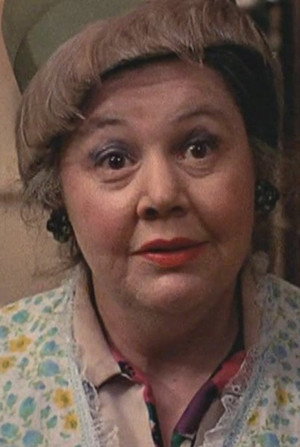 Marian Waldman portrait