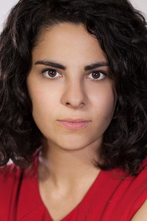 Nicole Pursell portrait