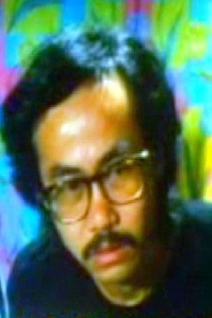 Jupiter Wong Kin-Man portrait