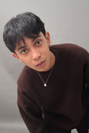 Ajiv Erkhan portrait