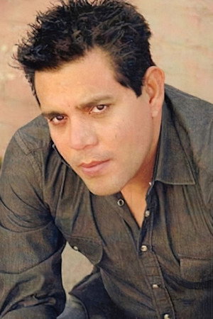 Raul Julia Jr. portrait