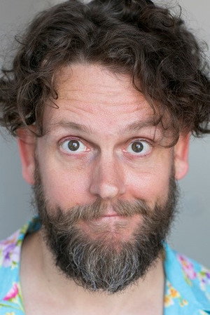 Brendan McNamara portrait