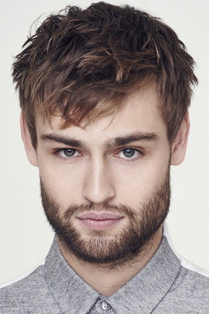 Douglas Booth portrait