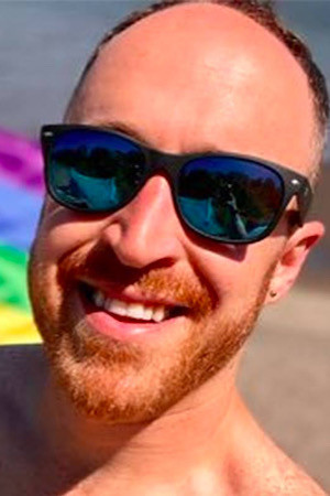 Cory Jacobs portrait