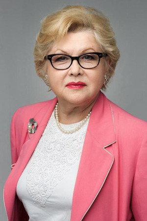 Natalia Feklenko portrait