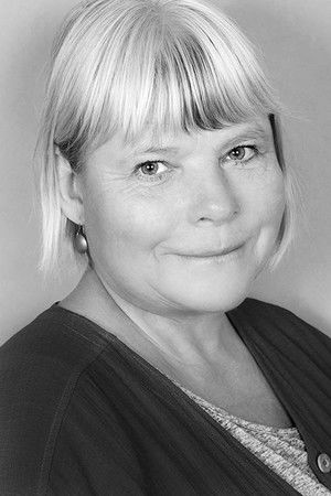 Anki Larsson portrait