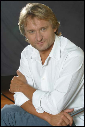Attila Kaszás portrait