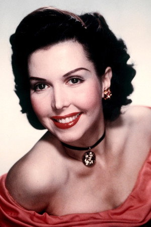 Ann Miller portrait