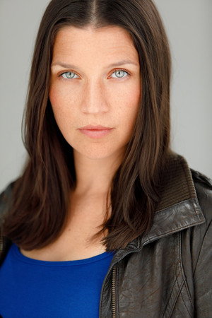 Freya Saxon portrait