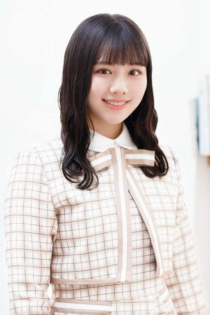 Miho Watanabe portrait