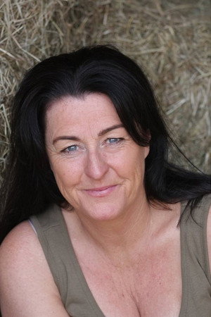 Jo Barker portrait