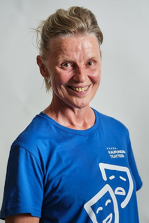 Kirsi Asikainen portrait