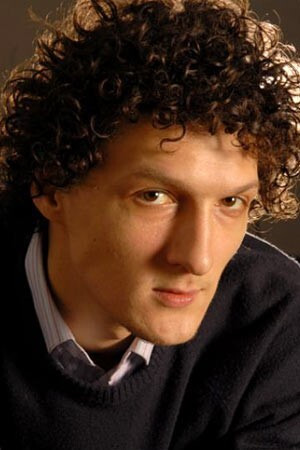 Roman Chaliapin portrait