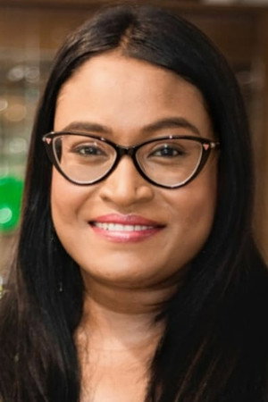 Samantha Govender portrait
