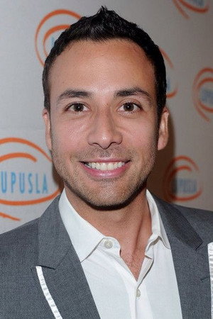Howie Dorough portrait
