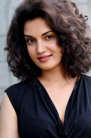 Honey Rose portrait
