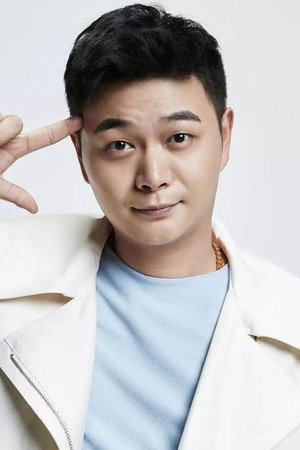 Guan Zijing portrait