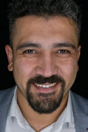 Vusal Dastan portrait