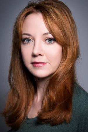 Diane Morgan portrait
