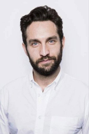 Seth Reiss portrait