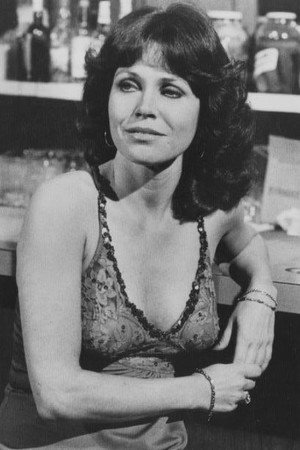 Margaret Blye portrait