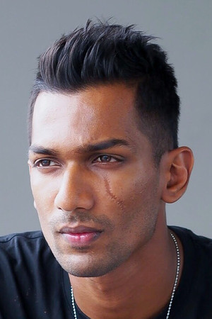 Theebaan Govindasamy portrait