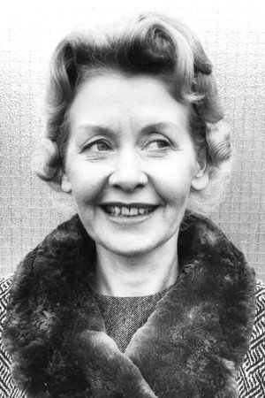 Gudrun Ure portrait