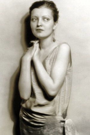 Zita Johann portrait