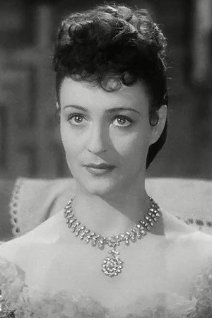 Audrey Fildes portrait