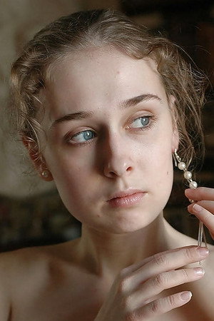 Valeria Nemchenko portrait