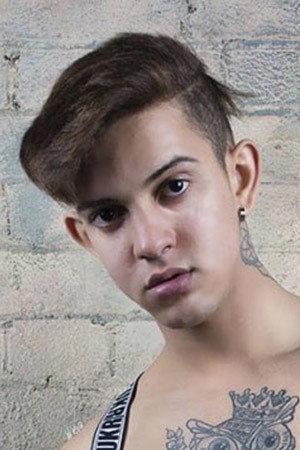 Felipe Capuco portrait
