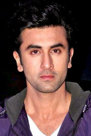 Ranbir Kapoor portrait