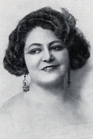 María Gámez portrait