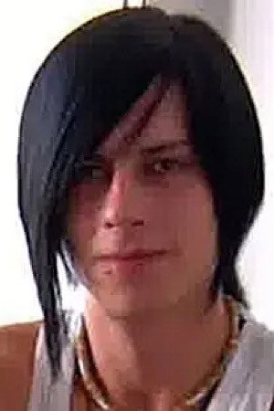 Alex portrait