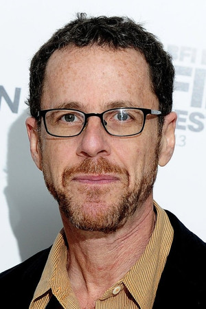 Ethan Coen portrait