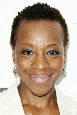 Marianne Jean-Baptiste portrait