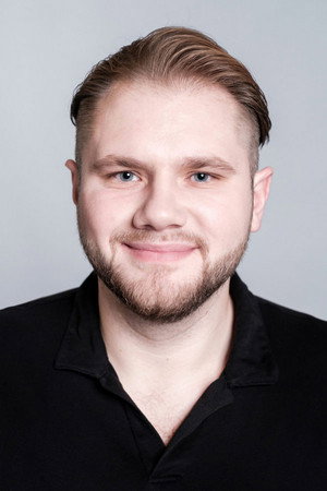 Robert Czerwiński portrait