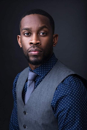 Johnathan Davis portrait