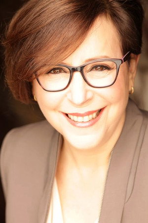 Laurie Brown portrait