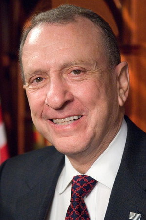 Arlen Specter portrait