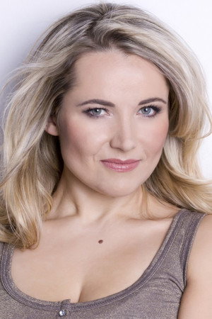 Nikola Votočková portrait