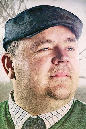 Darren Sean Enright portrait