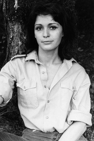 Alexandra Kluge portrait