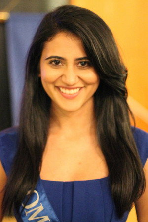 Karishma Lakhani portrait