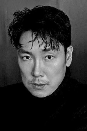 Cho Jin-woong portrait