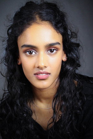 Shabana Azeez portrait