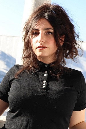 Jamie Manelis portrait