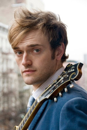 Chris Thile portrait